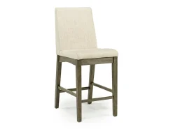 Dapper Counter Height Stool In Brown