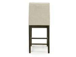 Dapper Counter Height Stool In Brown