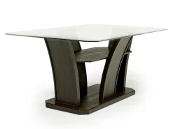 Dapper Dining Table In Gray