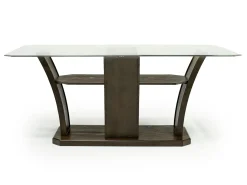 Dapper Dining Table In Gray