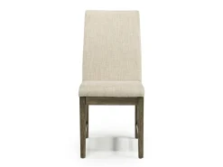 Dapper Side Chair In Brown