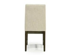 Dapper Side Chair In Brown