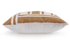 Darrman Accent Pillow In Ochre/Ivory