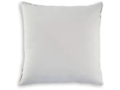 Darrman Accent Pillow In Ochre/Ivory