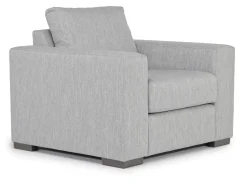 Dennon Chair In Sea Salt