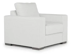 Dennon Chair In Sea Salt