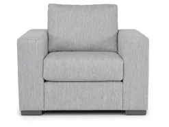 Dennon Chair In Sea Salt