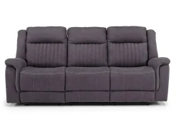 Diamond Reclining Sofa In Gray