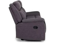 Diamond Reclining Sofa In Gray