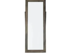 Dirkins Accent Mirror In Brown