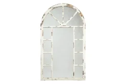 Divakar Accent Mirror In Antique White