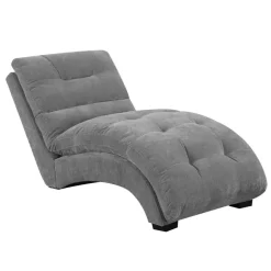 Dominick Chaise In Amigo Linen
