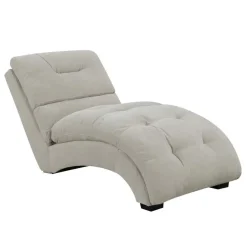Dominick Chaise In Amigo Linen
