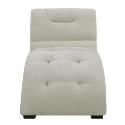 Dominick Chaise In Amigo Linen