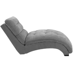 Dominick Chaise In Amigo Linen