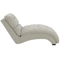 Dominick Chaise In Amigo Linen