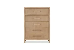 Dorsey Chest In Granola