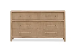 Dorsey Dresser In Granola