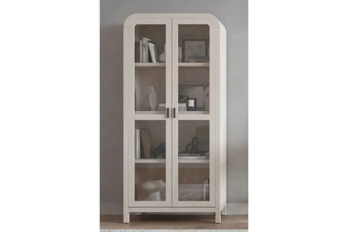 Drake Bookcase In Sugar