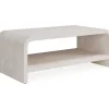 Drake Coffee Table In Sugar