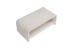 Drake Coffee Table In Sugar