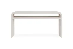 Drake Console Table In Sugar