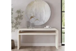 Drake Console Table In Sugar