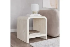 Drake End Table In Sugar