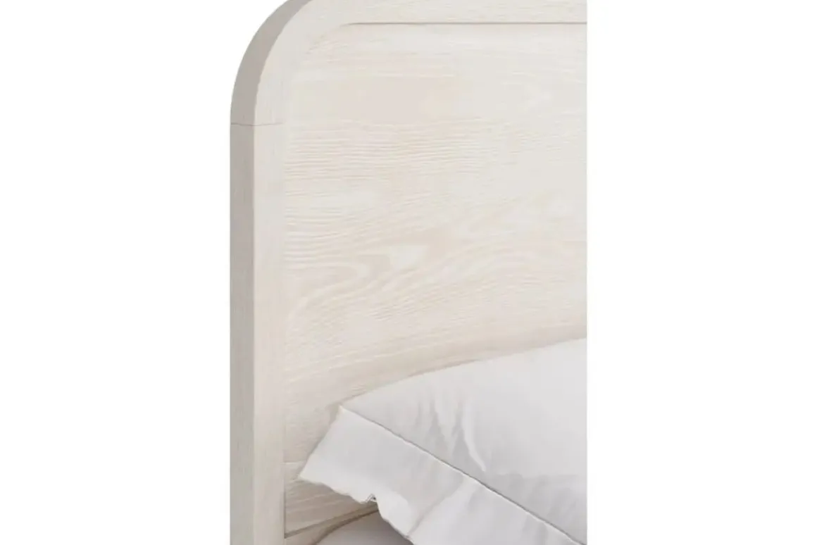 Drake Platform Bed In Sugar, Full