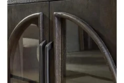 Dreley Accent Console In Black/Natural