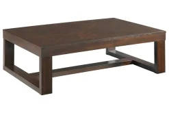 Drew Ocassional Tables In Cherry, Set Of 3