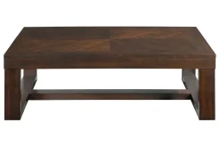 Drew Ocassional Tables In Cherry, Set Of 3