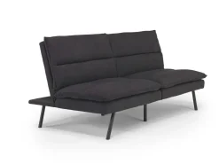 Dune Klik Klak Sofa Bed In Brown