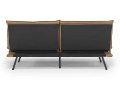 Dune Klik Klak Sofa Bed In Brown