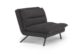 Dune Klik Klak Sofa Bed In Brown