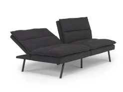 Dune Klik Klak Sofa Bed In Brown