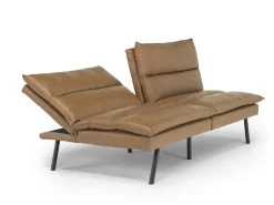 Dune Klik Klak Sofa Bed In Brown