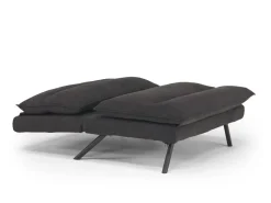 Dune Klik Klak Sofa Bed In Brown