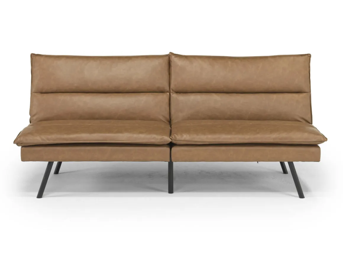 Dune Sofa & Chair In Brown