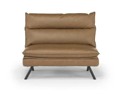 Dune Sofa & Chair In Brown