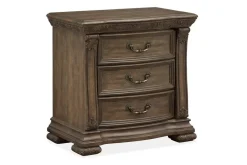 Durango 3 Drawer Nightstand In Willadeene