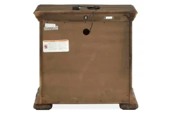 Durango 3 Drawer Nightstand In Willadeene