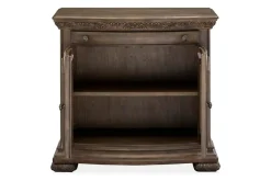 Durango 3 Drawer Nightstand In Willadeene