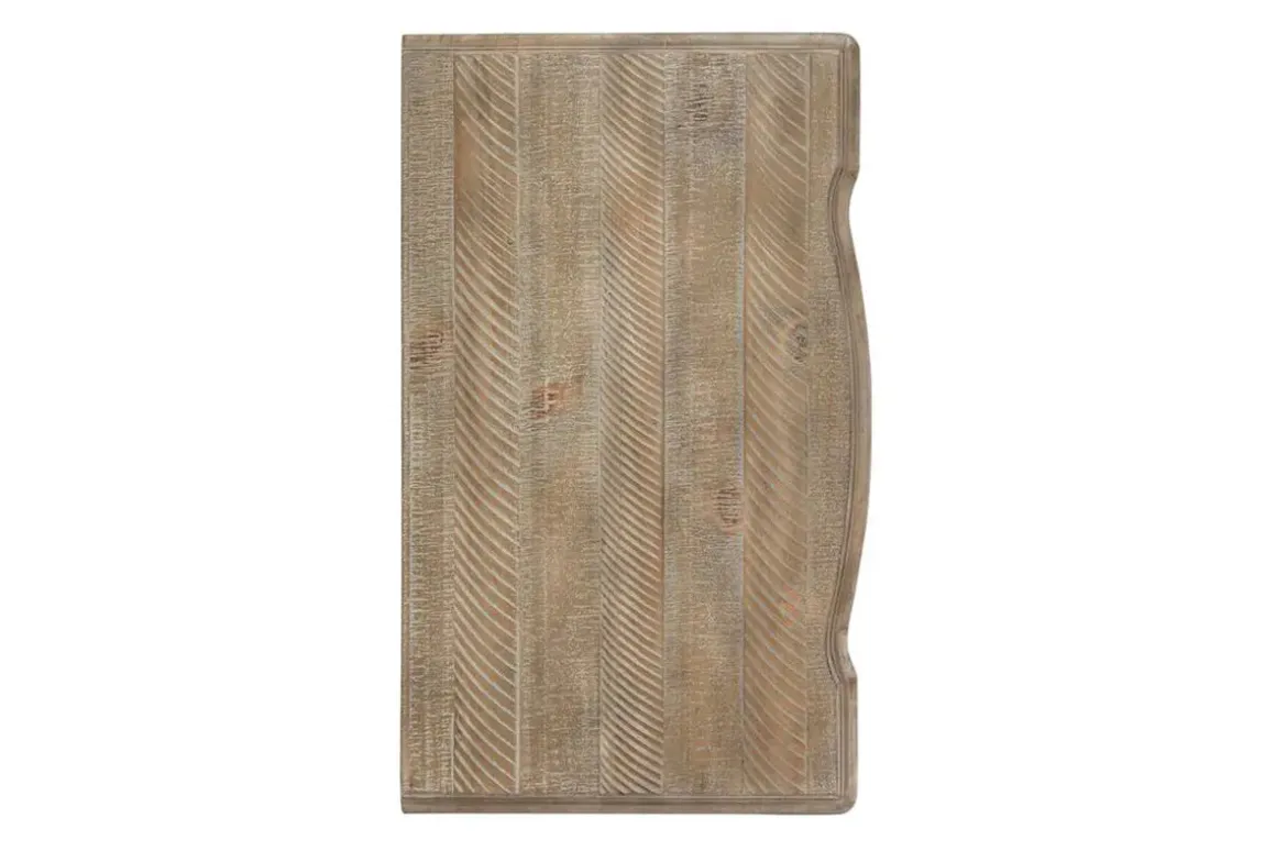 Durango 3 Drawer Nightstand In Willadeene