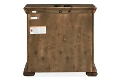 Durango 3 Drawer Nightstand In Willadeene