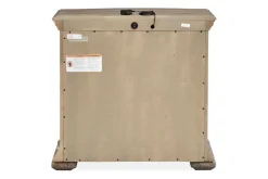 Durango 3 Drawer Nightstand In Willadeene