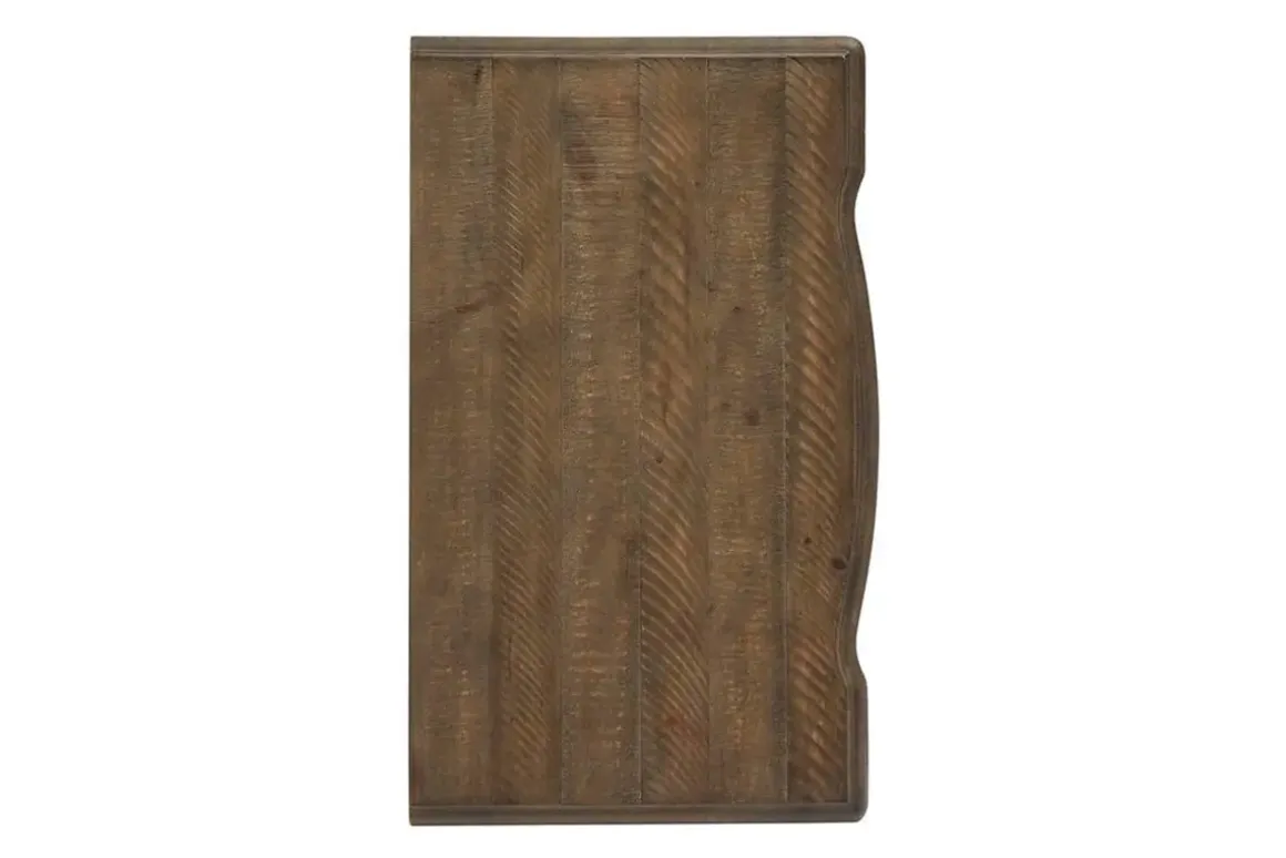 Durango 3 Drawer Nightstand In Willadeene