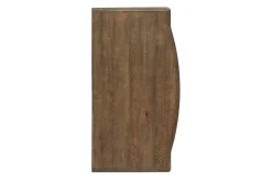 Durango 3 Drawer Nightstand In Willadeene