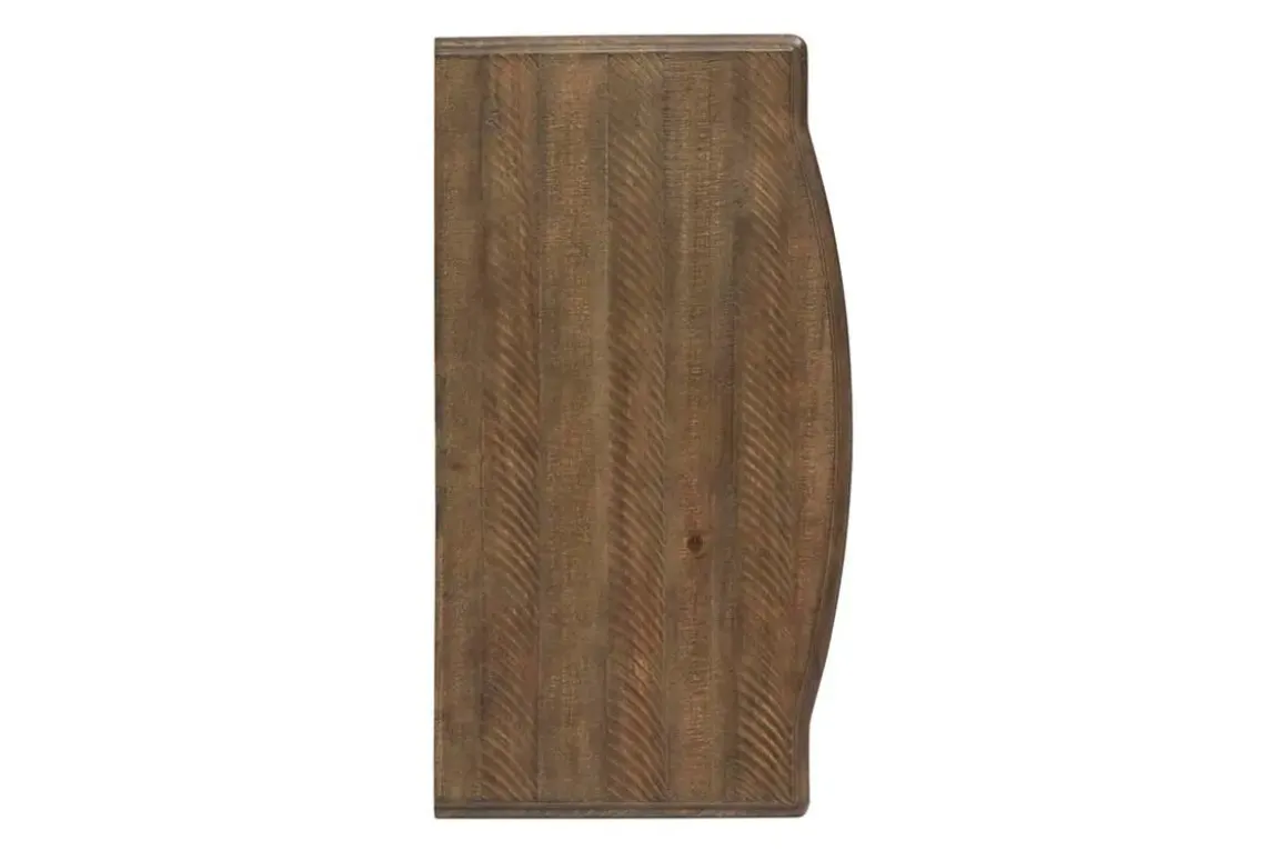 Durango 3 Drawer Nightstand In Willadeene