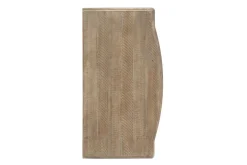 Durango 3 Drawer Nightstand In Willadeene